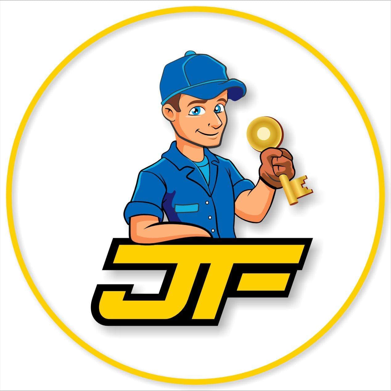 Logo Cerraduras JF Pereira